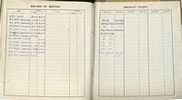 Lancaster log book (70Kb)