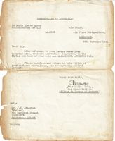 letter