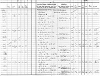 Navigation log