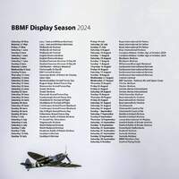 BBMFDisplaySeason2024