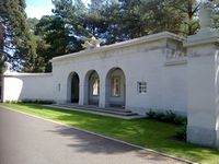 Brookwood Military Cemetery