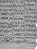 Grimsby newspaper 1946
