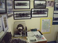 Squadron Museum and Newsletter