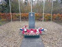 Remembrance, North Killingholme, 2017