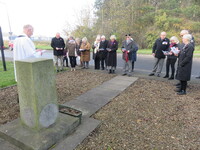 Remembrance, North Killingholme, 2023