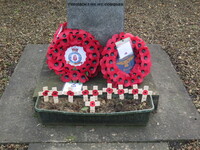 Remembrance Sunday, North Killingholme, November 2023