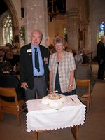 60th anniversary, North Killingholme, 2004