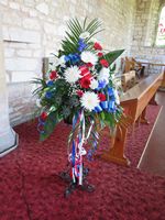 Reunion, North Killingholme, 2016