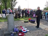 Reunion, North Killingholme, 2016