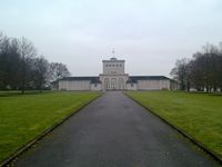 RAF Memorial, Runneymede