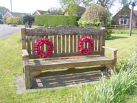 VE Day, North Killingholme, 2020